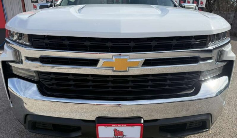 
								CHEVROLET SILVERADO 2019 full									