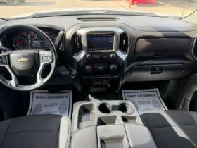 CHEVROLET SILVERADO 2019