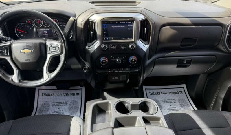 
								CHEVROLET SILVERADO 2019 full									