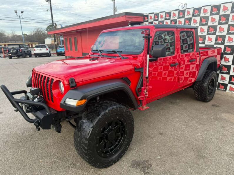 
								JEEP GLADIATOR 2020 full									