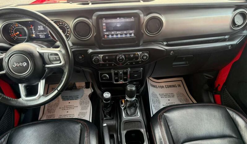 
								JEEP GLADIATOR 2020 full									