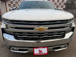CHEVROLET SILVERADO 2019