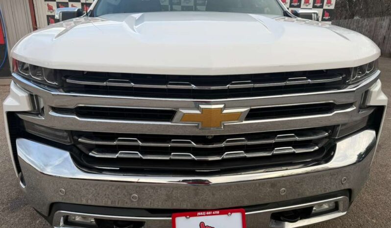 
								CHEVROLET SILVERADO 2019 full									