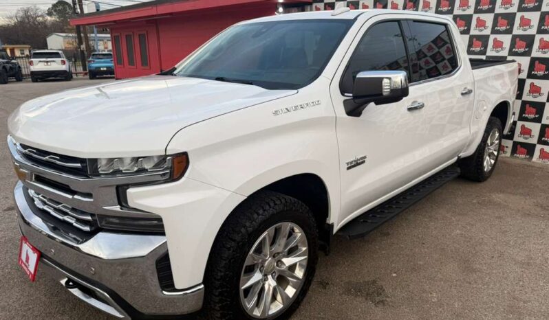 
								CHEVROLET SILVERADO 2019 full									