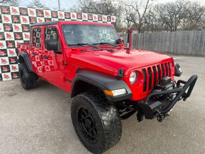 
								JEEP GLADIATOR 2020 full									