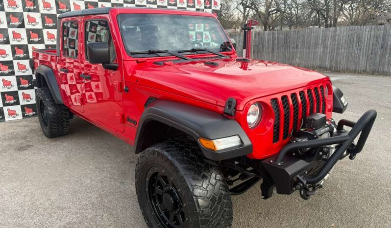 
								JEEP GLADIATOR 2020 full									