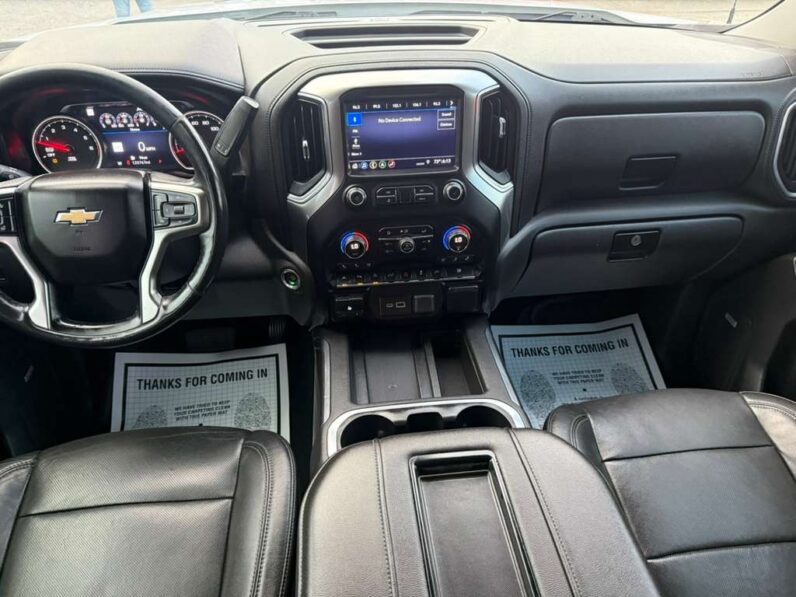 
								CHEVROLET SILVERADO 2019 full									