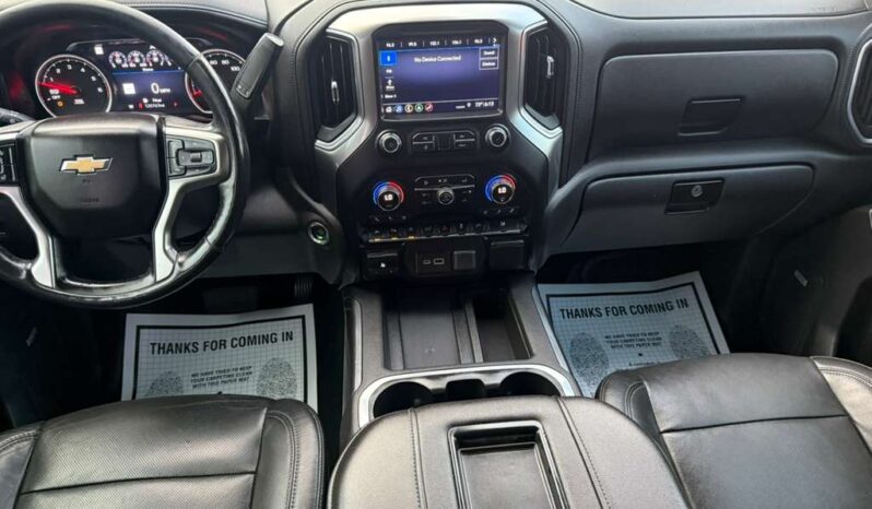 
								CHEVROLET SILVERADO 2019 full									