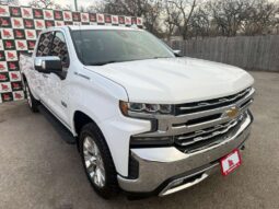 CHEVROLET SILVERADO 2019