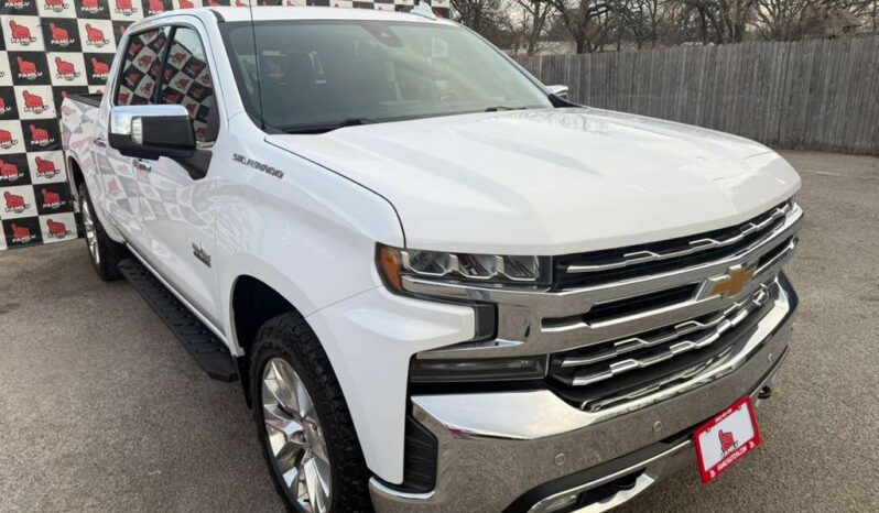 
								CHEVROLET SILVERADO 2019 full									