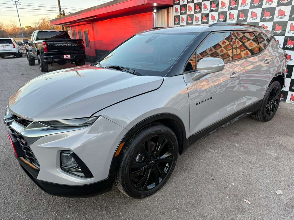 2021 Chevrolet Blazer RS