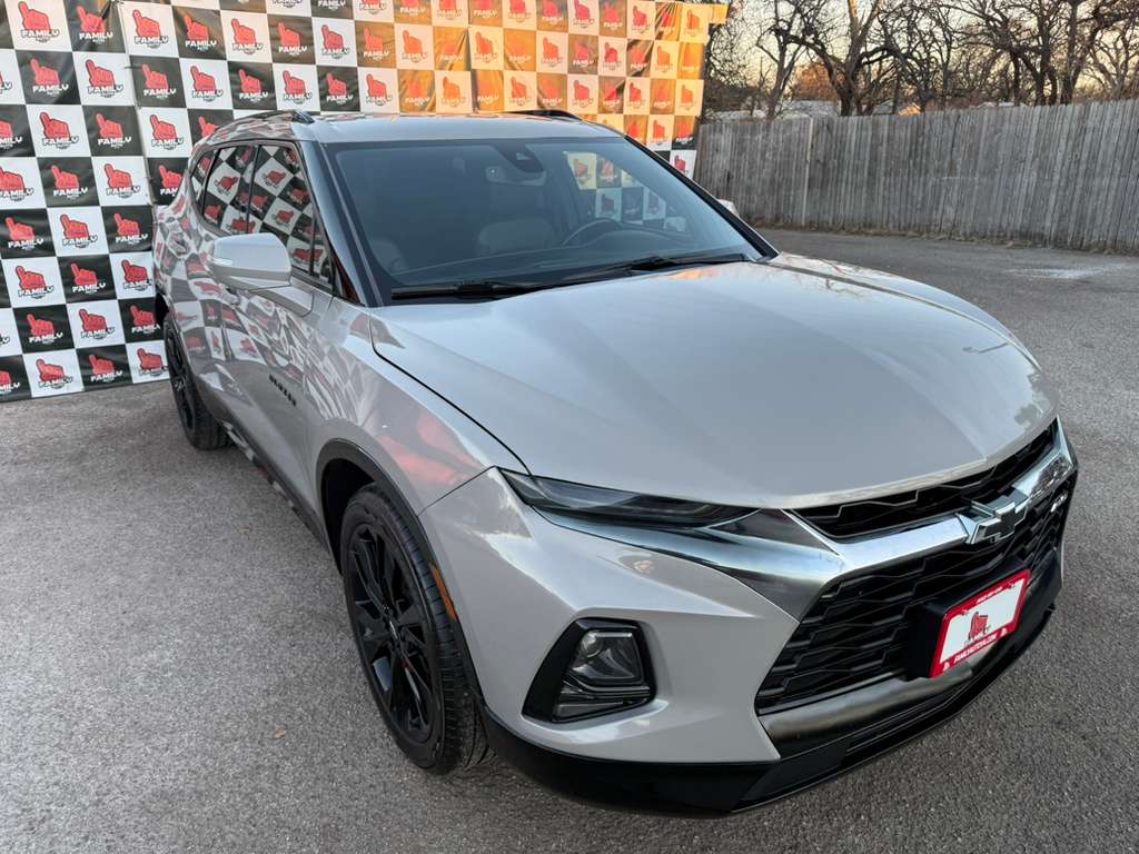 2021 Chevrolet Blazer RS