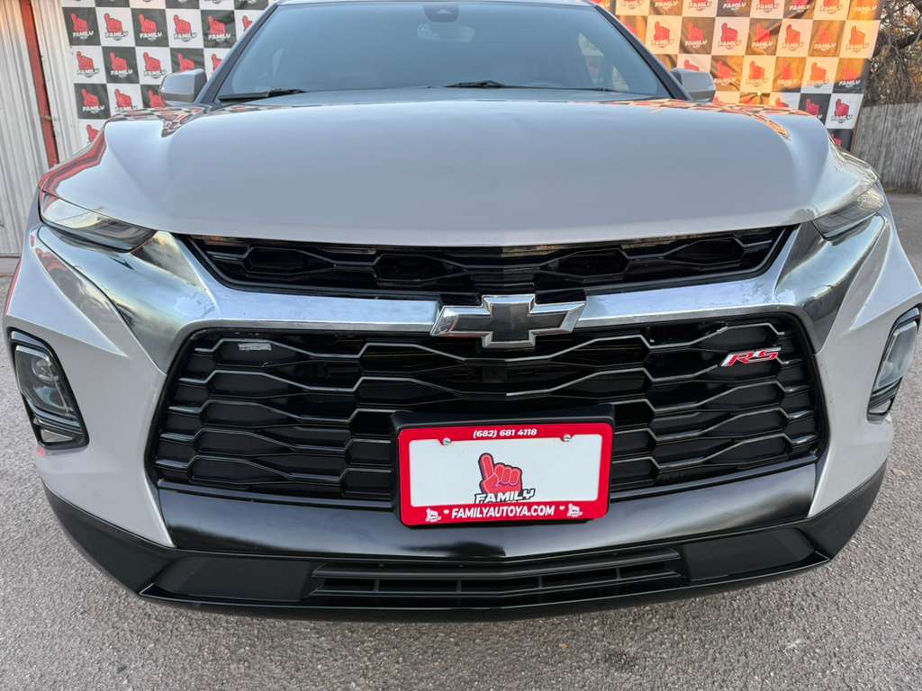 2021 Chevrolet Blazer RS