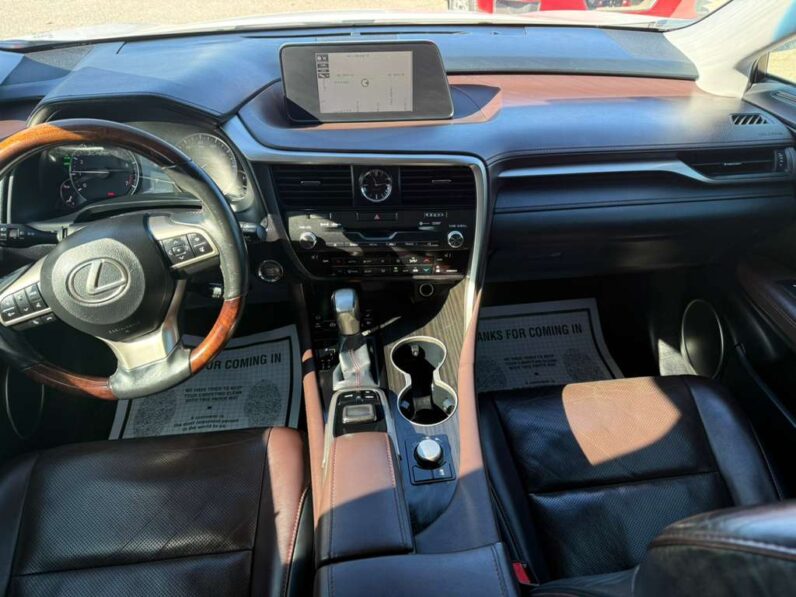 
								LEXUS RX 350 2016 full									