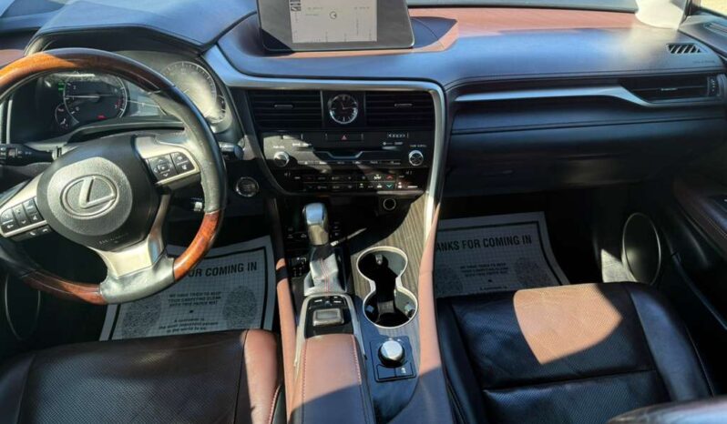 
								LEXUS RX 350 2016 full									