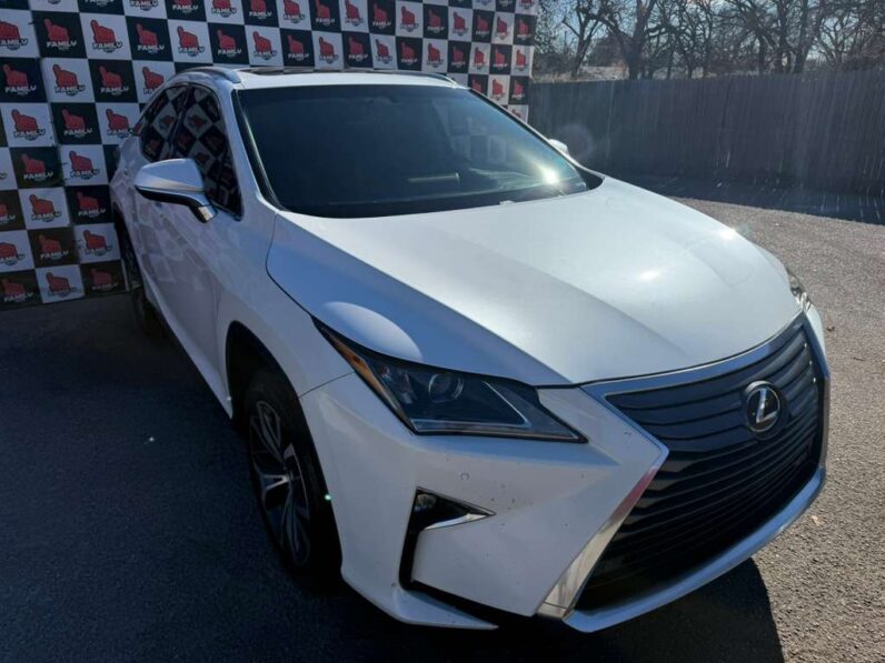 
								LEXUS RX 350 2016 full									