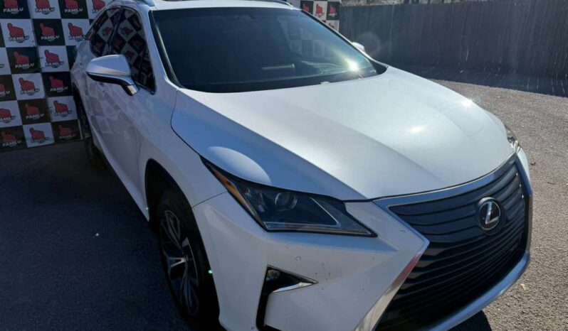 
								LEXUS RX 350 2016 full									