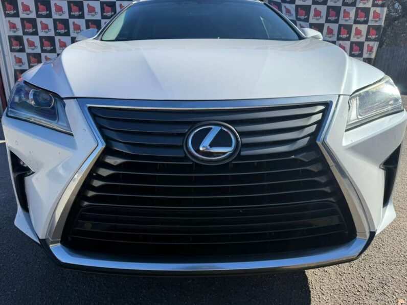 
								LEXUS RX 350 2016 full									