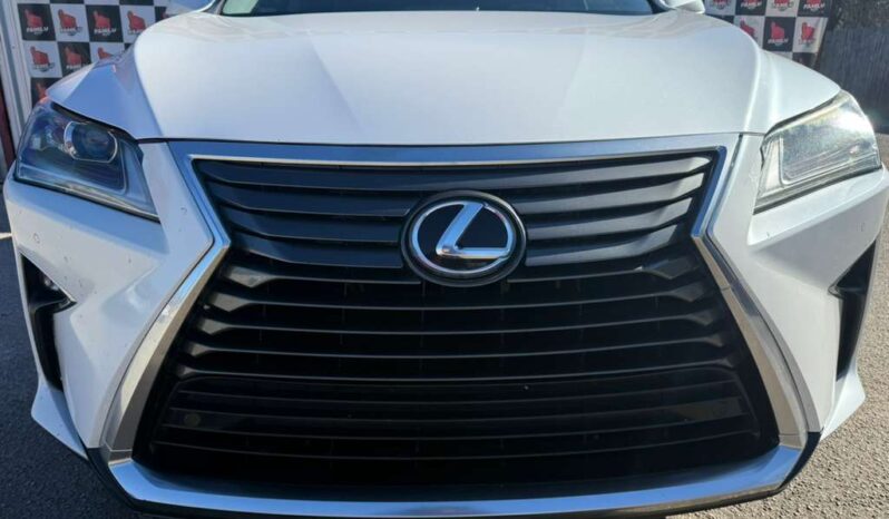 
								LEXUS RX 350 2016 full									