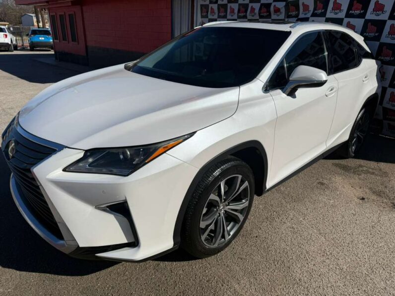 
								LEXUS RX 350 2016 full									