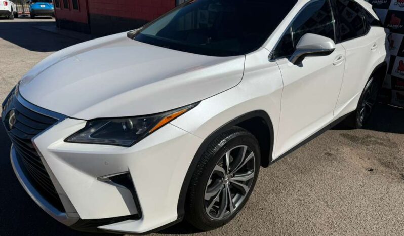 
								LEXUS RX 350 2016 full									