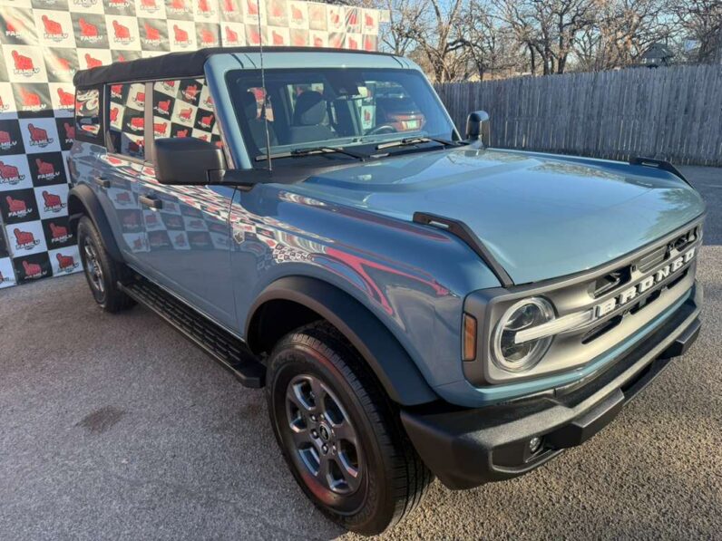 
								FORD BRONCO 2022 full									