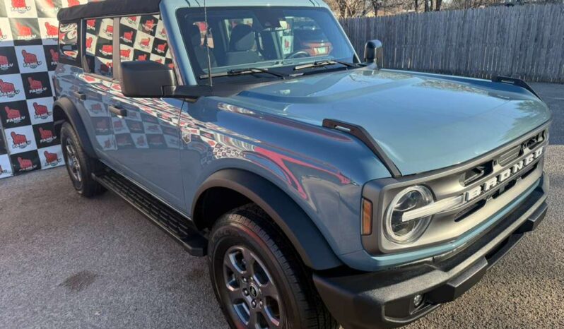 
								FORD BRONCO 2022 full									