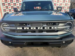 FORD BRONCO 2022