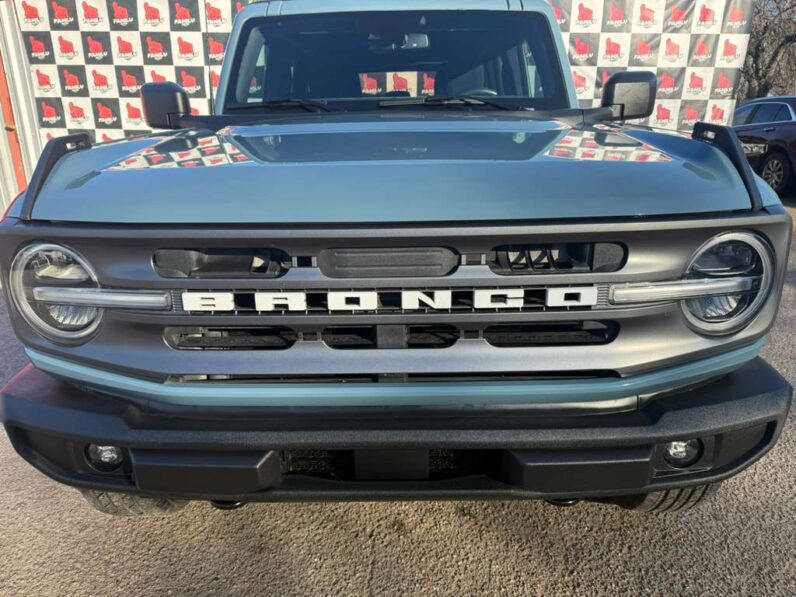 
								FORD BRONCO 2022 full									