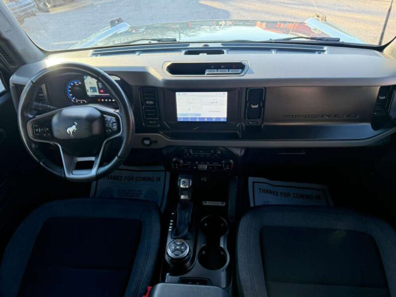 
								FORD BRONCO 2022 full									