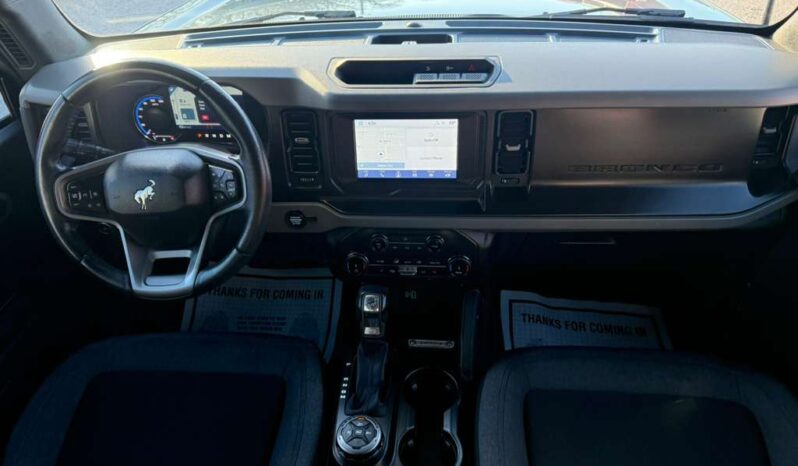 
								FORD BRONCO 2022 full									