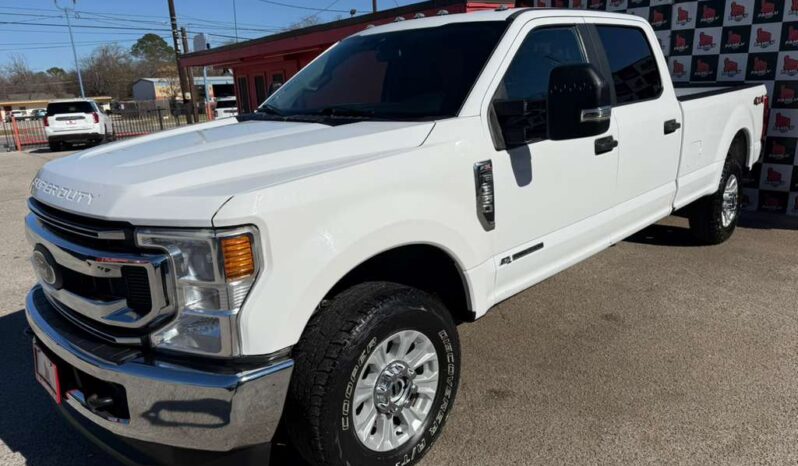 
								FORD F-350 2020 full									