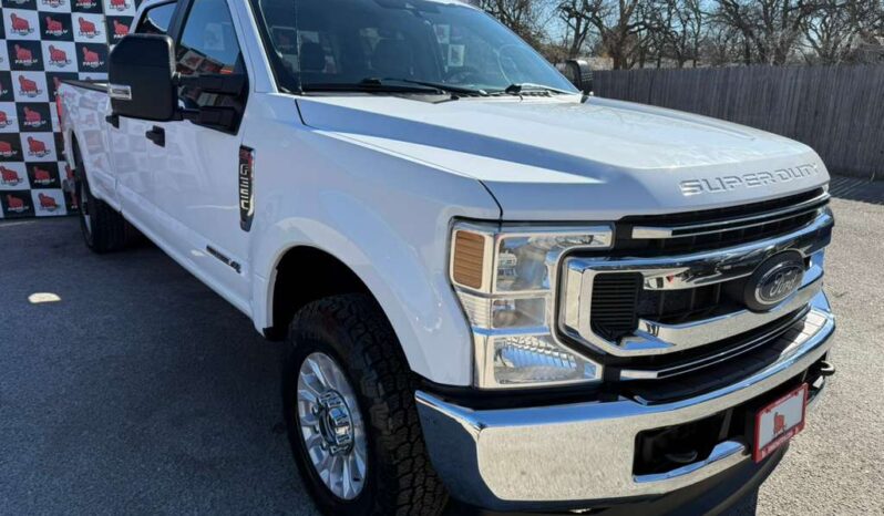 
								FORD F-350 2020 full									