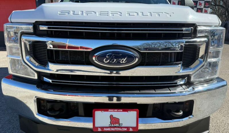 
								FORD F-350 2020 full									