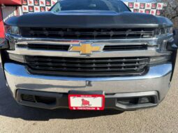 CHEVROLET SILVERADO 2020