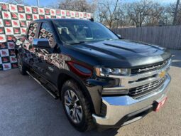 CHEVROLET SILVERADO 2020