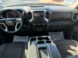 CHEVROLET SILVERADO 2020