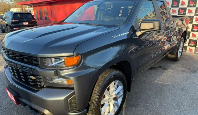 
								CHEVROLET SILVERADO 2019 full									