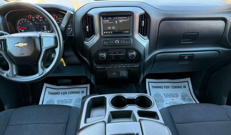 
								CHEVROLET SILVERADO 2019 full									