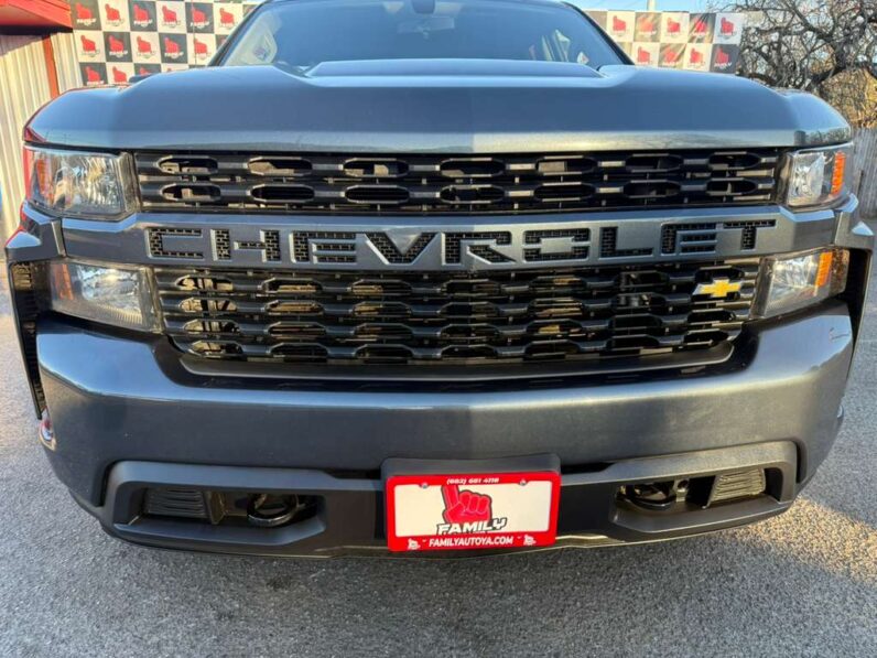 
								CHEVROLET SILVERADO 2019 full									