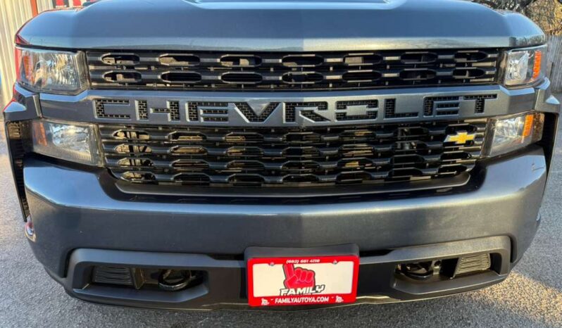 
								CHEVROLET SILVERADO 2019 full									