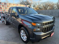 CHEVROLET SILVERADO 2019