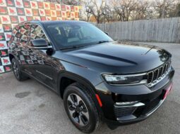 JEEP GRAND CHEROKEE 2023