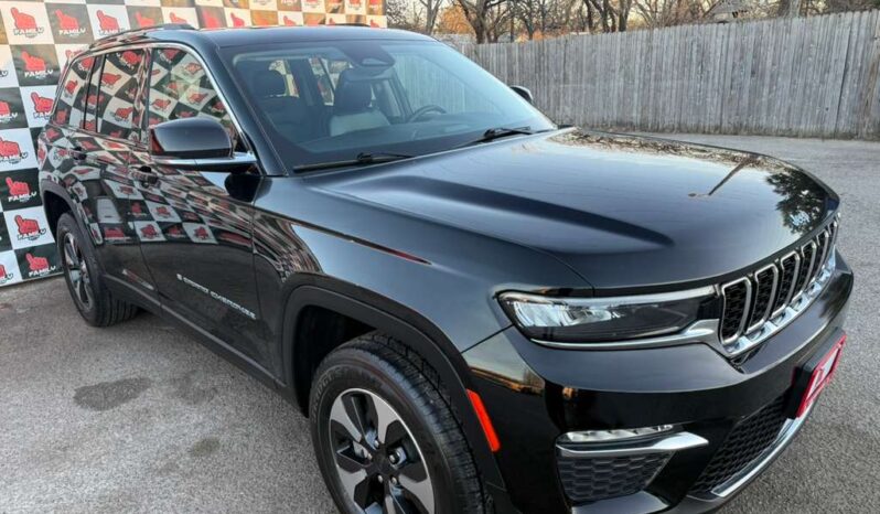 
								JEEP GRAND CHEROKEE 2023 full									