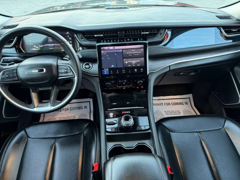 
								JEEP GRAND CHEROKEE 2023 full									