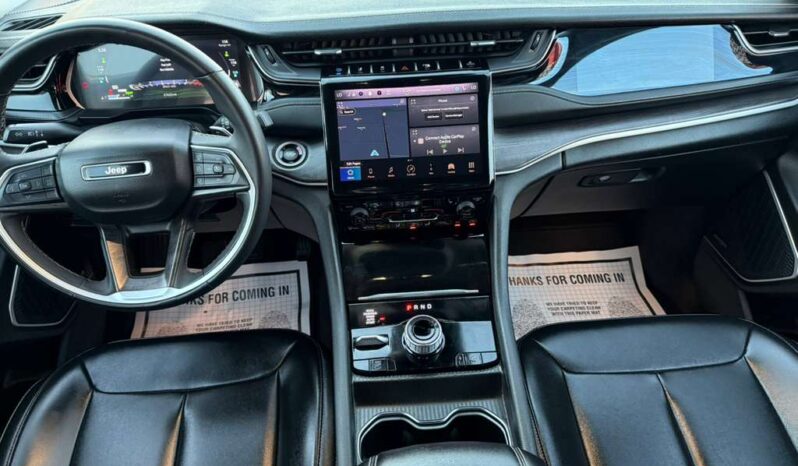 
								JEEP GRAND CHEROKEE 2023 full									