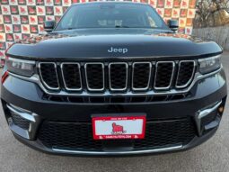 JEEP GRAND CHEROKEE 2023