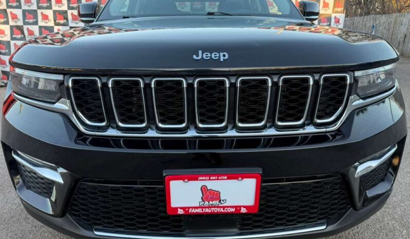 
								JEEP GRAND CHEROKEE 2023 full									