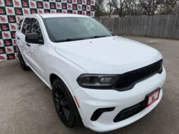 DODGE DURANGO 2023