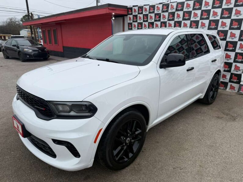 
								DODGE DURANGO 2023 full									